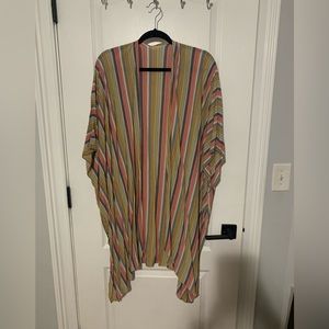 Lovestitch Kimono.  O/S.  Worn once.